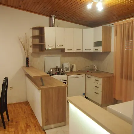 Apartment Slavka *